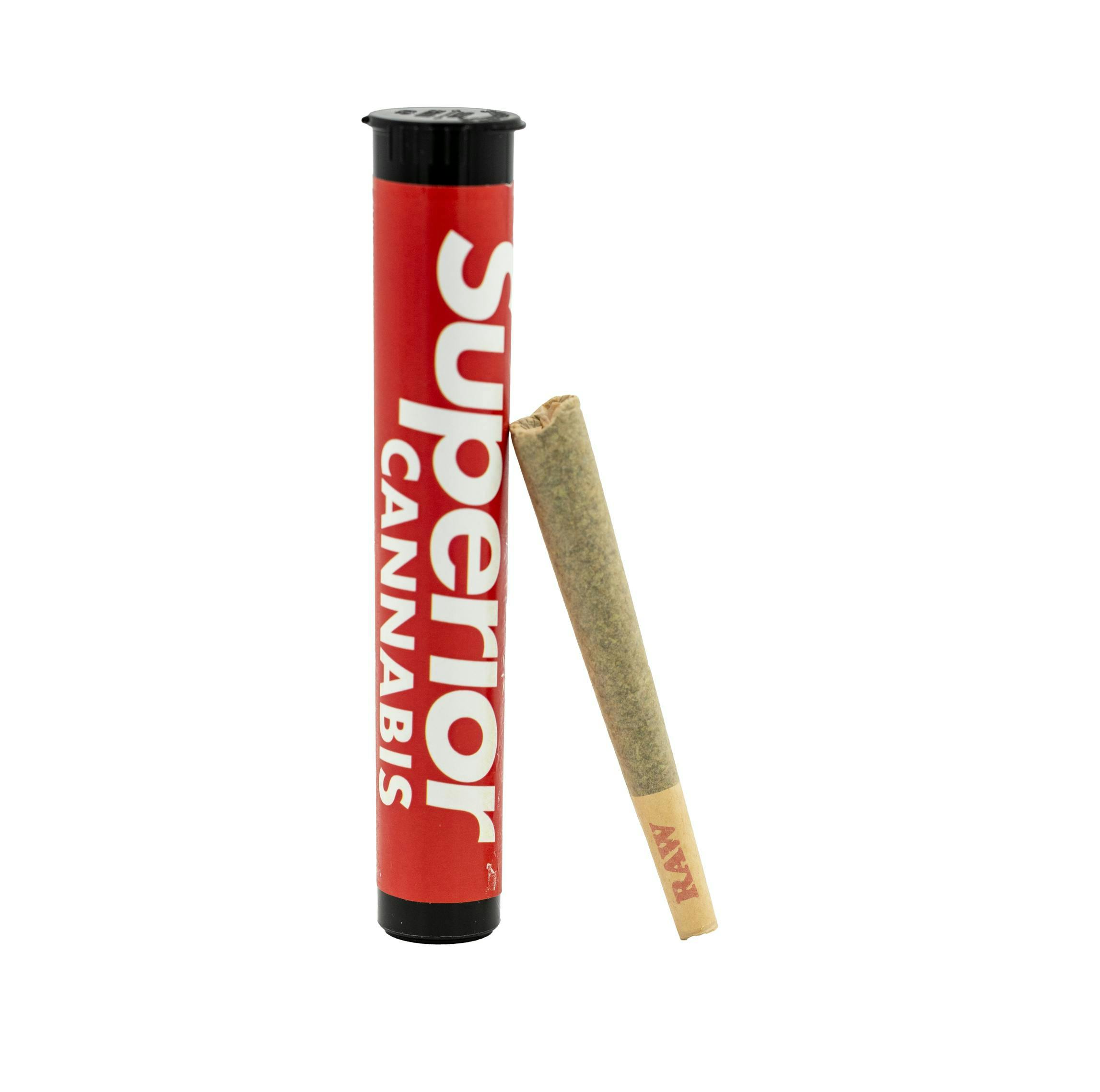 Photograph of product: ALIEN MOON PIE PRE-ROLL [1G]