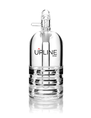 Photograph of product: GRAV UPLINE UPRIGHT BUBBLER