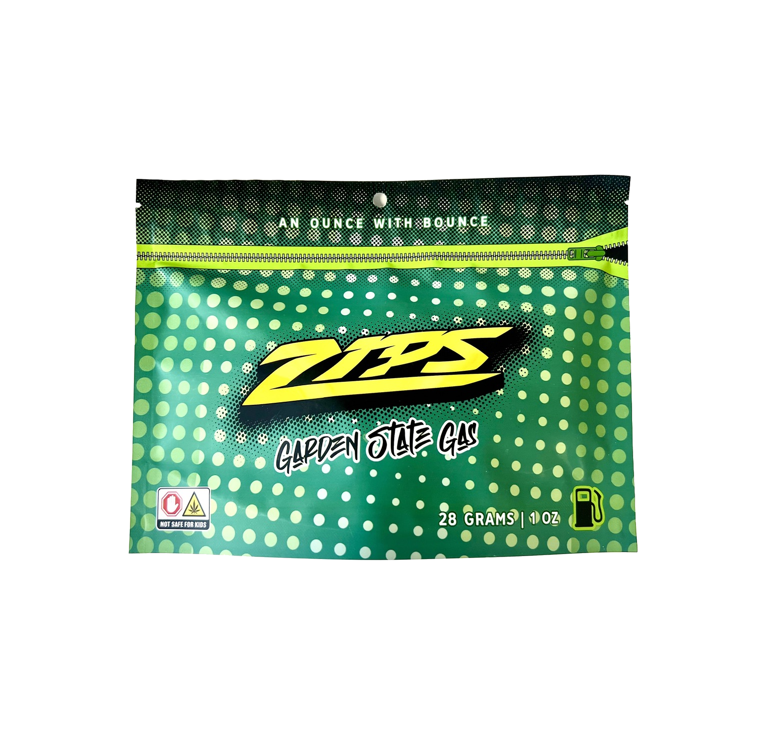 Photograph of Product: Zips | Loompa's Headband | 28g Smalls