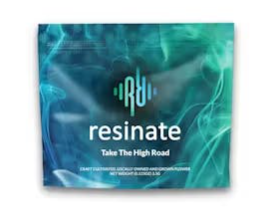 Photograph of Product: Resinate Strawberry Banana Lemon - 3.5g