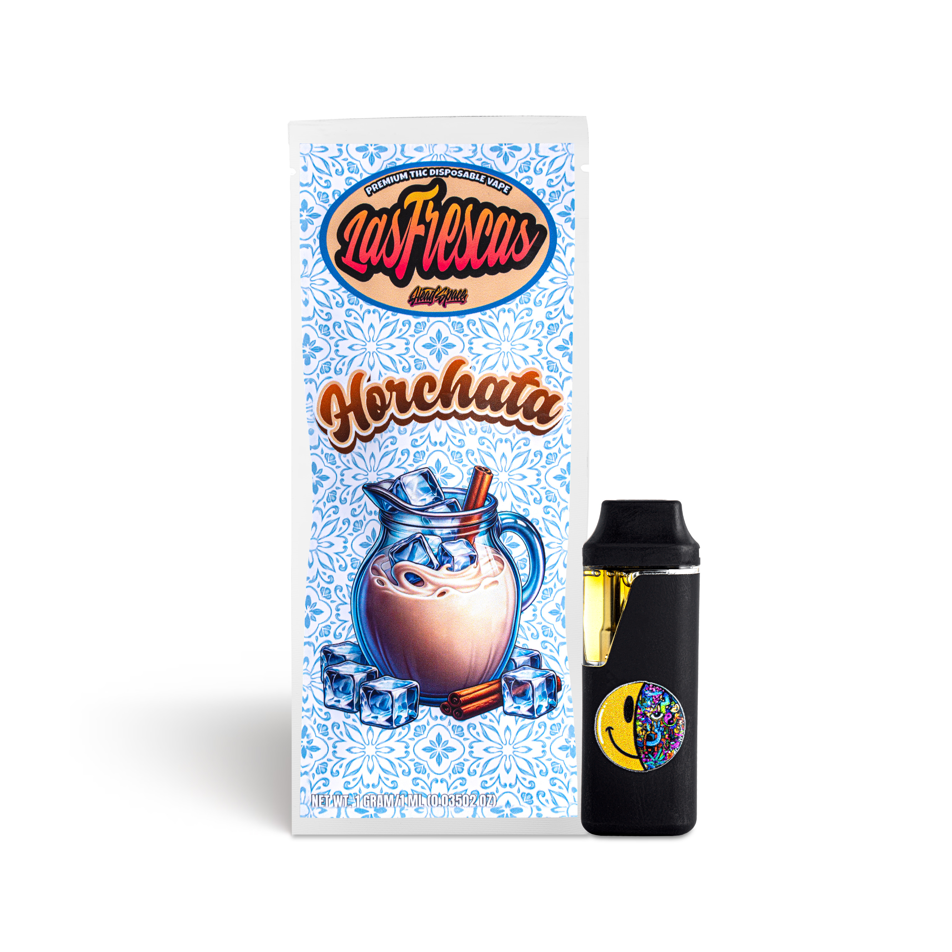Photograph of product: Horchata AIO
