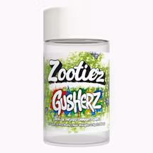 Photograph of product: Zootiez 2.5g Infused Pre Roll Pack | Gushers