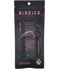 Photograph of Product: Birdies Ultra Sativa 3pk - 