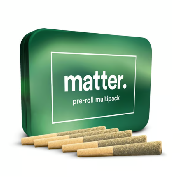 Photograph of Product: Garlicane #2 PreRolls 5pk [A30]