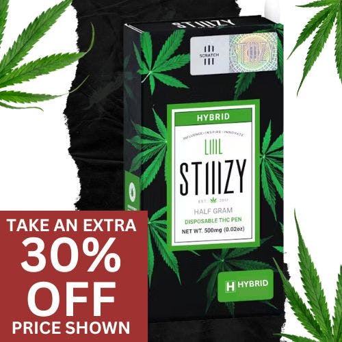 Photograph of product: Pineapple Runtz (H) - 0.5g LIIIL All-in-One - Retail