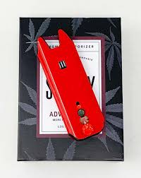 Photograph of product: Stiiizy: Pro XL Battery - Red