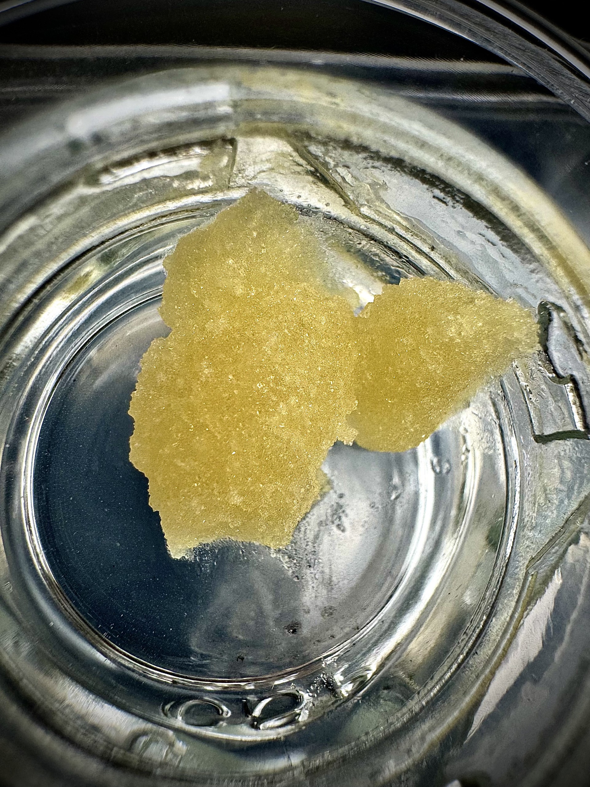 Photograph of product: GMO | Oui'd | Cured Resin - Sugar