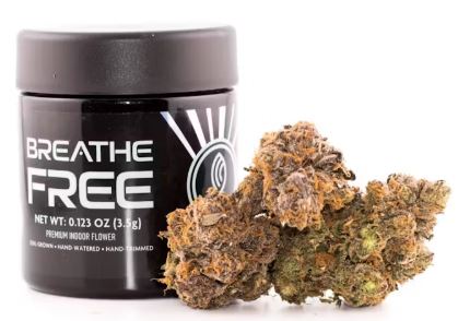 Photograph of product: Blowzooka - 3.5g