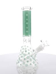 Photograph of product: Louis Bong | Green | Full Size