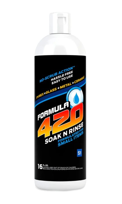 Photograph of product: Formula 420 | S1 Cleaner | 16oz