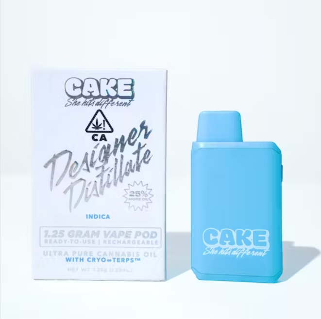 Photograph of product: ELECTRIC LEMONADE - 1.25 G