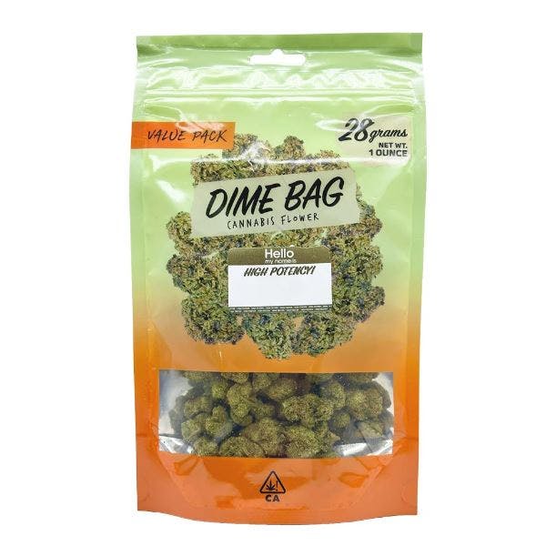 Photograph of product: Banana Melt 28g - 