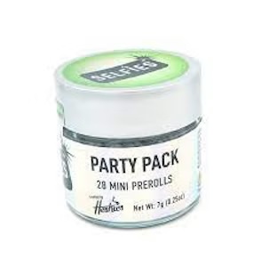 Photograph of product: Mini Pre-Roll | The Lime