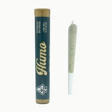 Photograph of product: Chingaso, Humo 1g  kief infused pre-roll - 