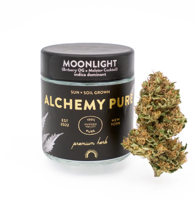 Photograph of product: Moonlight - 3.5g