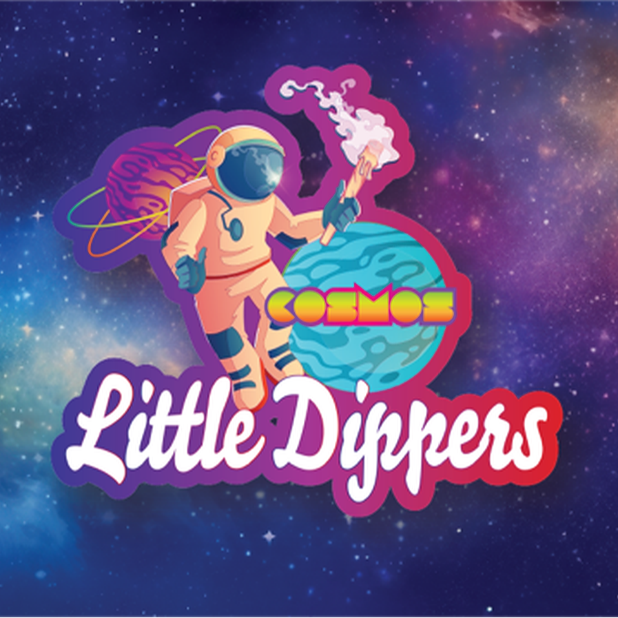Photograph of product: Little Dippers- Tangy Titan