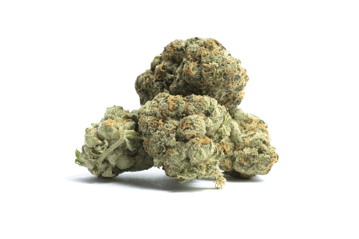 Photograph of product: Oui'd Knock Out - 3.5g