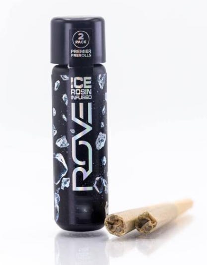 Photograph of product: Acapulco Gold .5g Ice Pack 5pk - Rove