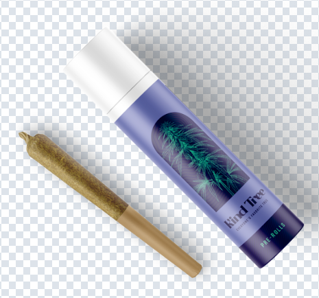 Photograph of product: Animal Face x Sherb Crasher | Prerolls | .5g/2pk | 1g
