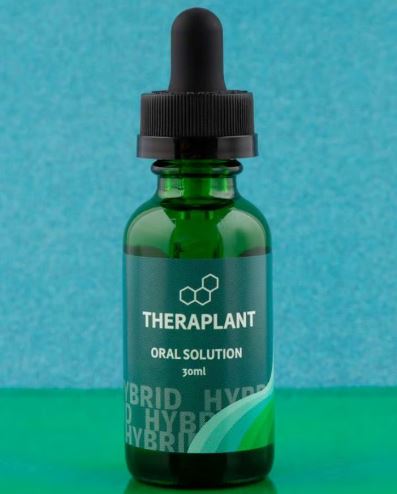 Photograph of product: Pagoti Oral Solution 4645 H (30ml)
