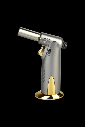 Photograph of product: ACC | Zico | MT35 Table Torch Lighter | 6.5"/Black