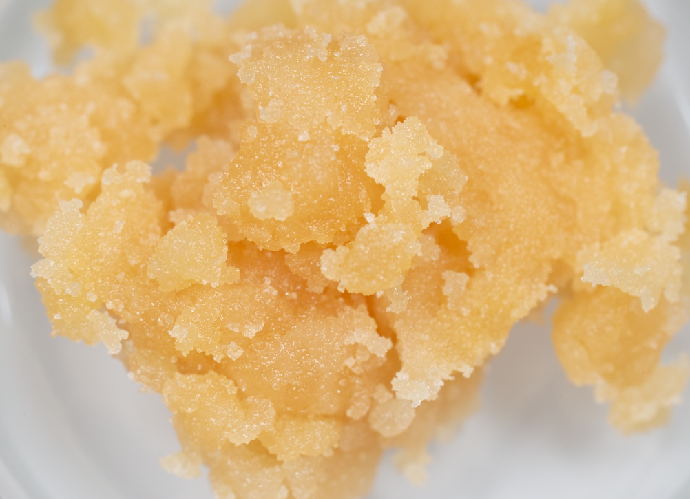 Photograph of product: Nomad Sugar Wax-Truffle Monkey