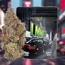 Photograph of product: Sour Family Farms | Flower | LMNO-Z - 3.5g