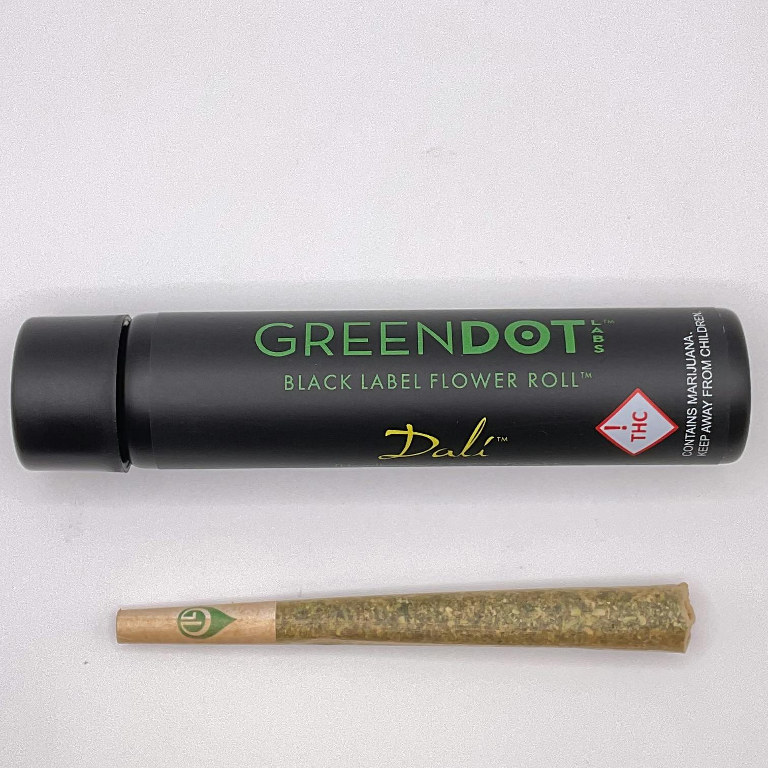 Photograph of product: Green Dot | Joints | - Pink Froot | S