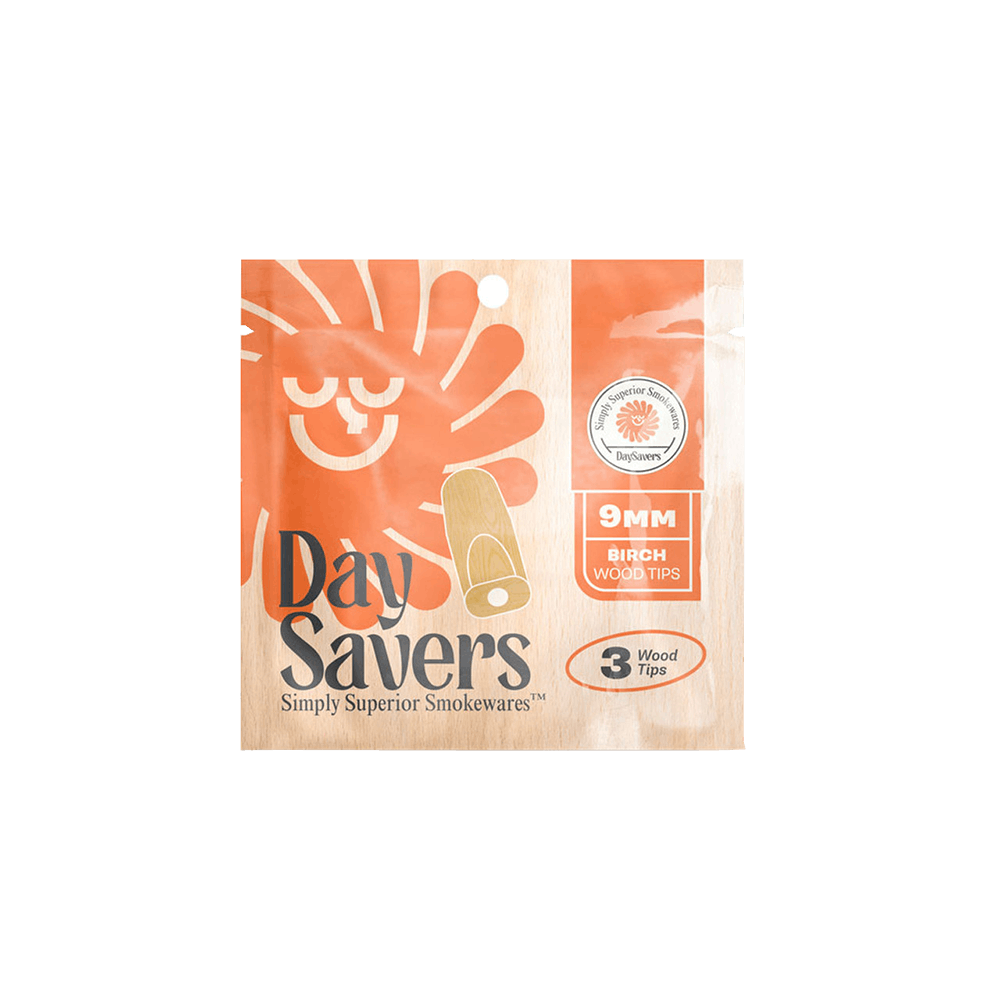 Photograph of product: Day Savers- 3 Pack Wood Tips
