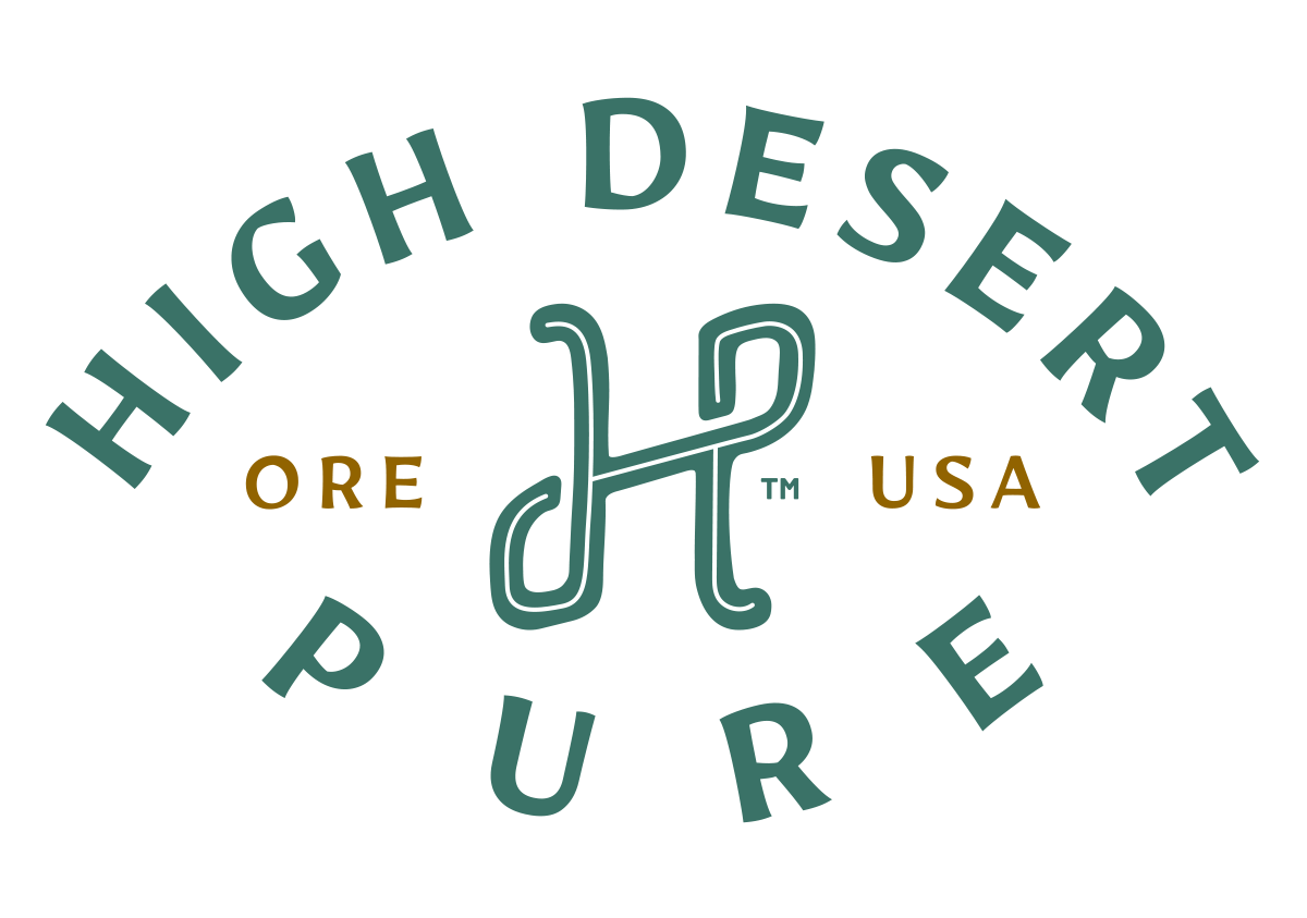 Photograph of product: High Desert Pure - Soak & Fizz - Citrus Snow