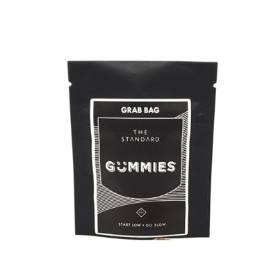 Photograph of product: Mixed Berry 1:1 CBD Gummies 20mg | 2pk - 