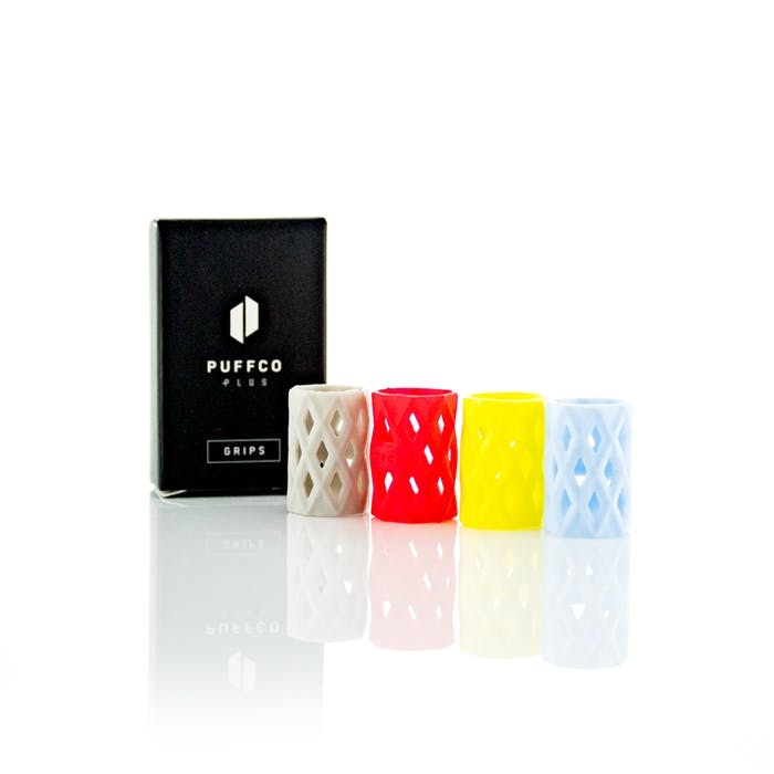Photograph of product: $15 Puffco Plus Grips