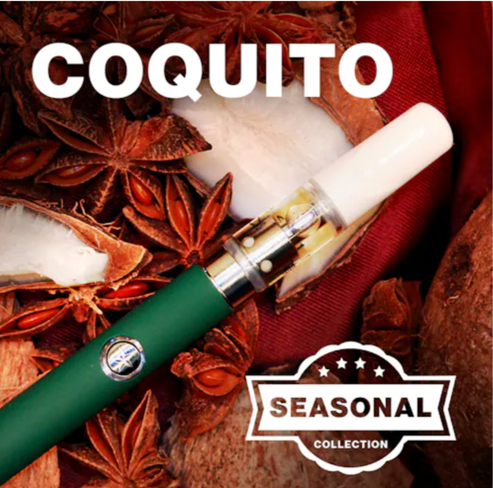 Photograph of product: Coquito | .5g