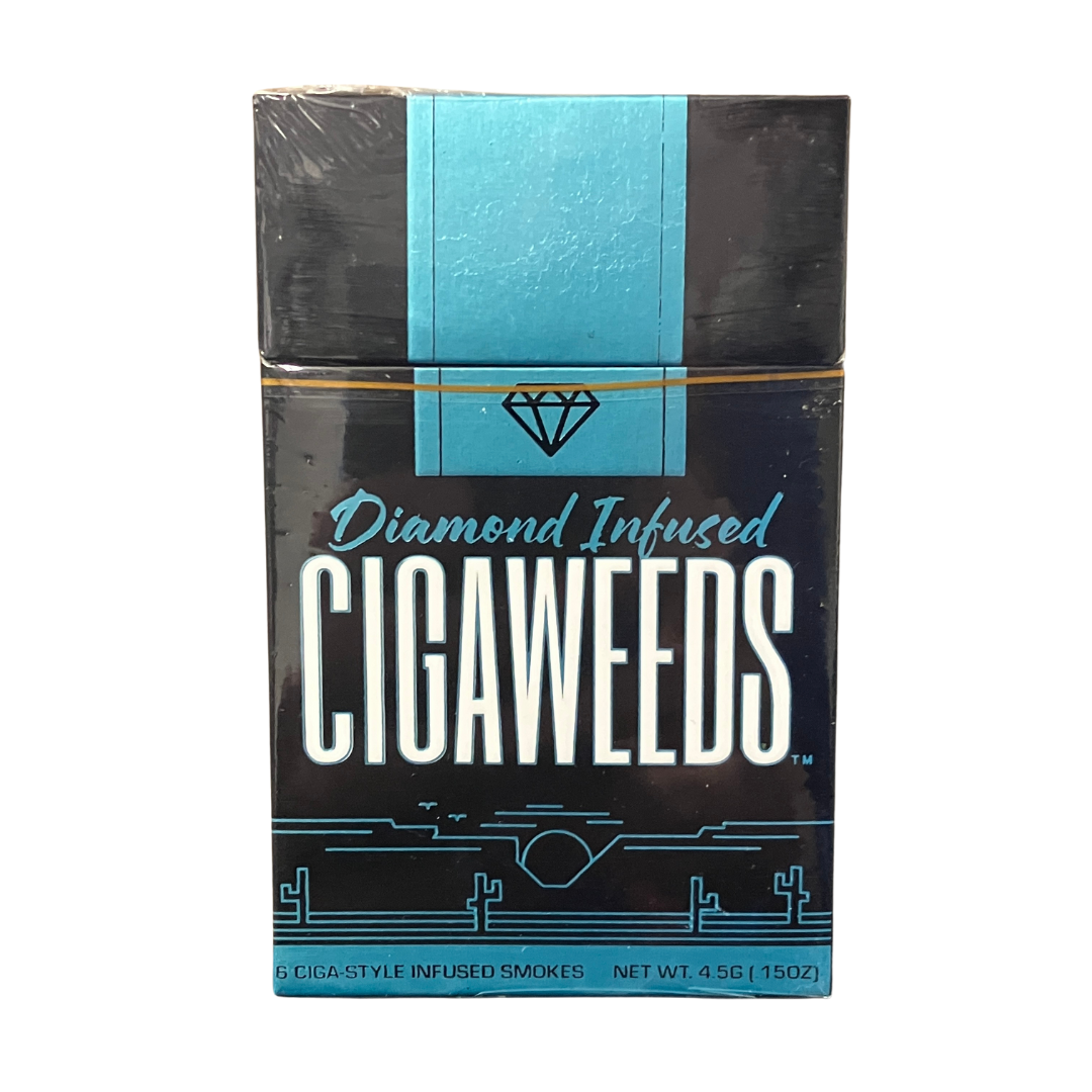 Photograph of product: Jungle Pie Diamond Infused 6pk (H) | 4.5g