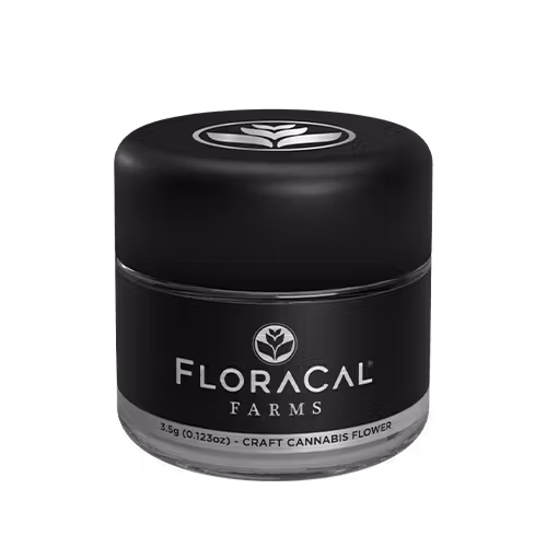 Photograph of product: FloraCal Humboldt Fog 3.5g Prepack