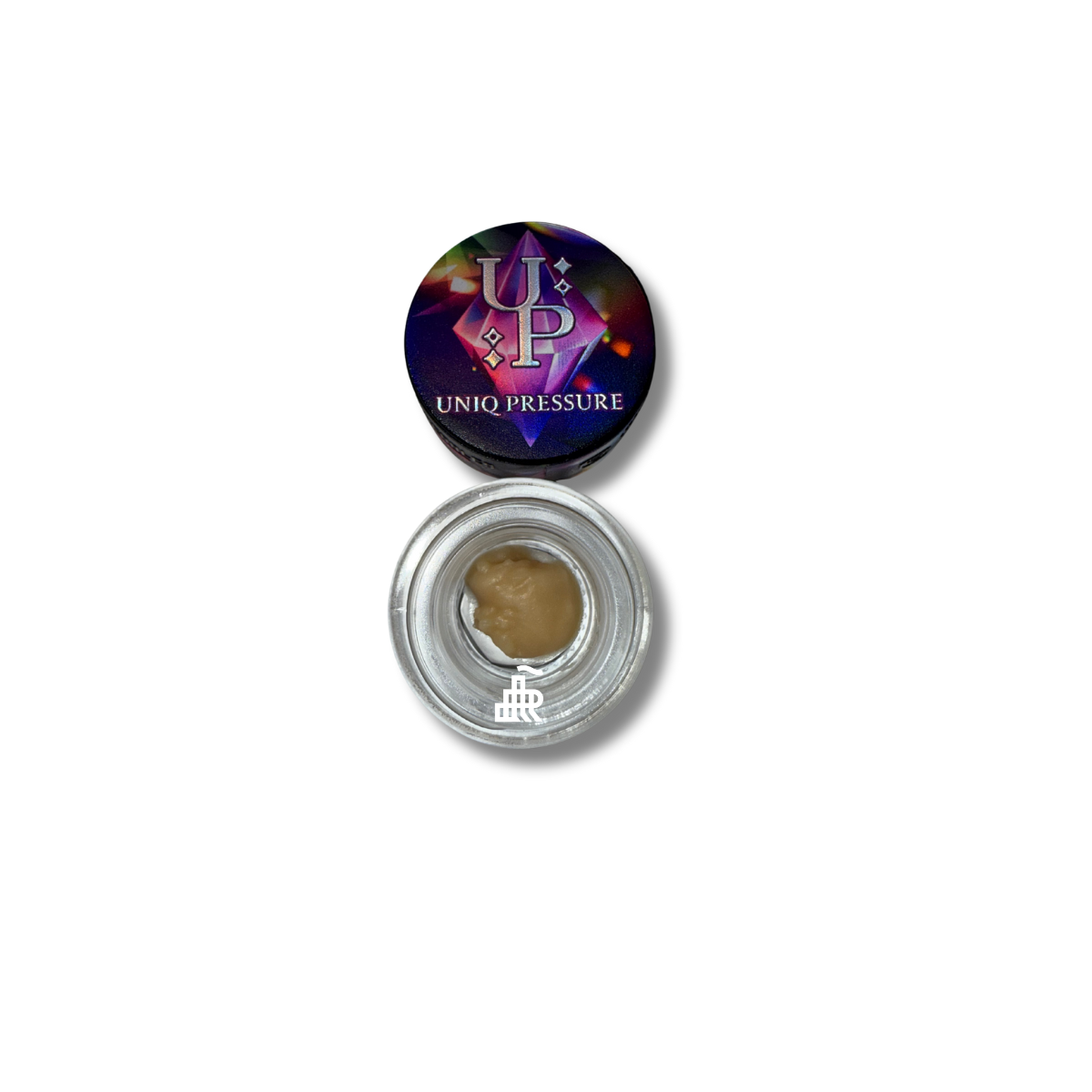 Photograph of product: Purple Pebbles | Live Rosin