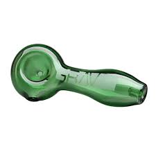 Photograph of product: GRAV Labs | Classic Spoon | Green