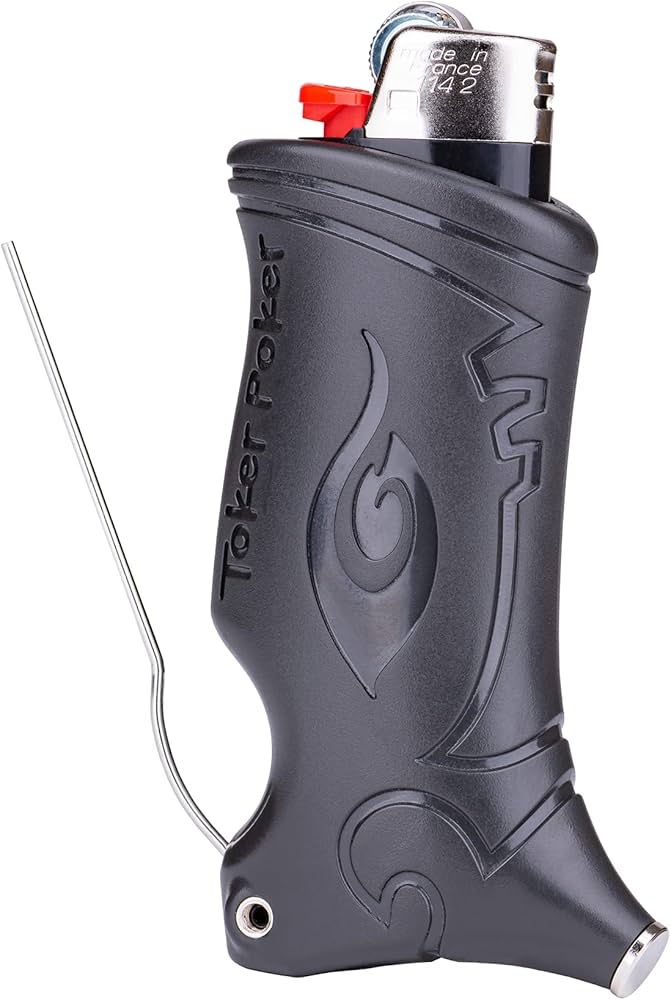 Photograph of product: Bic | Other Accessory | Toker Poker | Assorted Colors