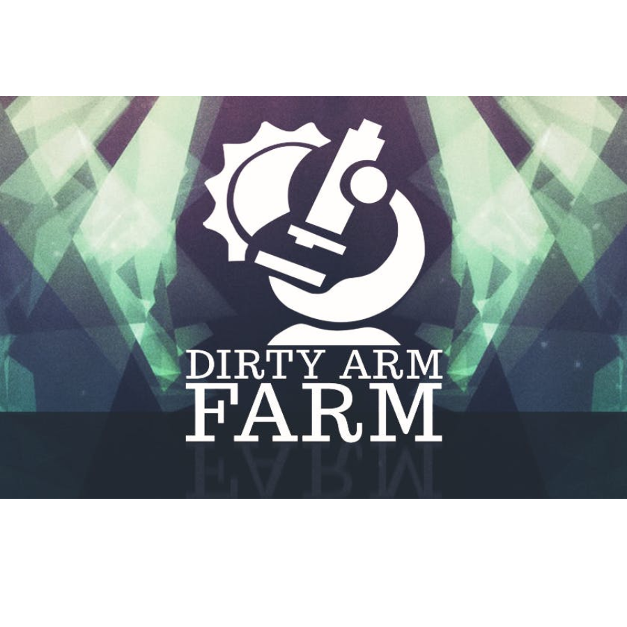 Photograph of product: Candy Fumez Live Rosin Dab (Dirty Arm Farm)