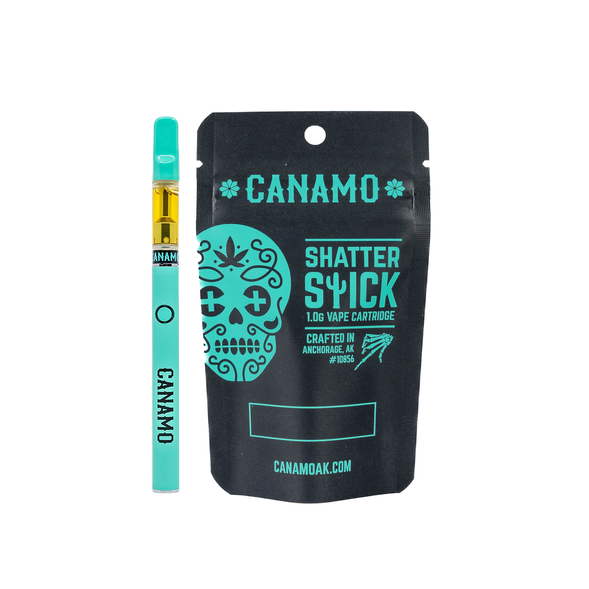 Photograph of Product: Canamo VP 1.0g - Enchanted Juice