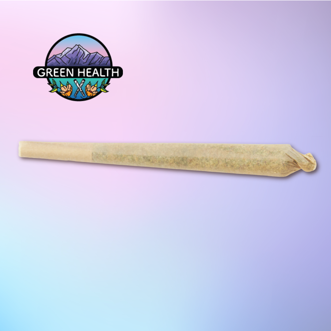 Photograph of product: Hindu Kush - Full Gram Preroll