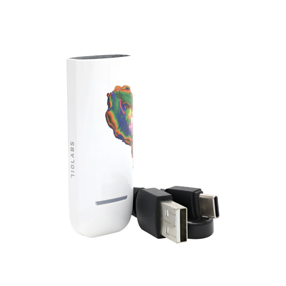 Photograph of product: 710 POD BATTERY (WHITE)