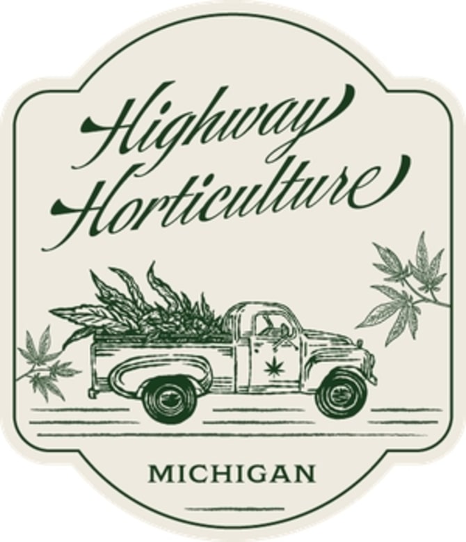 Photograph of Product: Highway Horticulture | Gelato Trop Moonrock - 28g