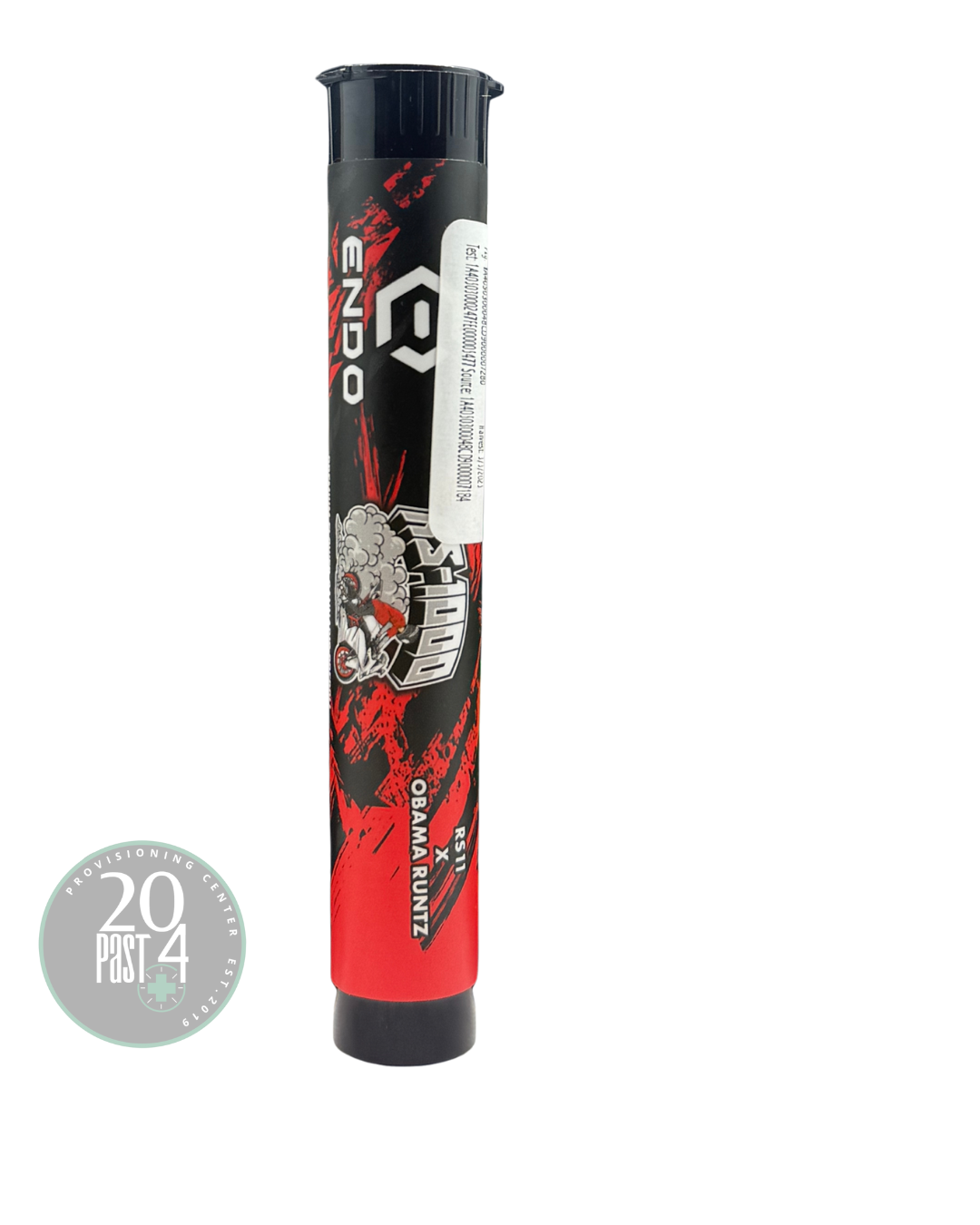 Photograph of product: Endo | RS 1000 | Pre-Roll