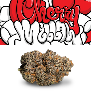 Photograph of product: CHERRYMELLOW | 3.5G