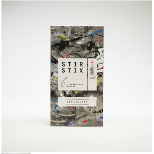 Photograph of product: 5mg | 10pk | Stir Stix - Unflavored