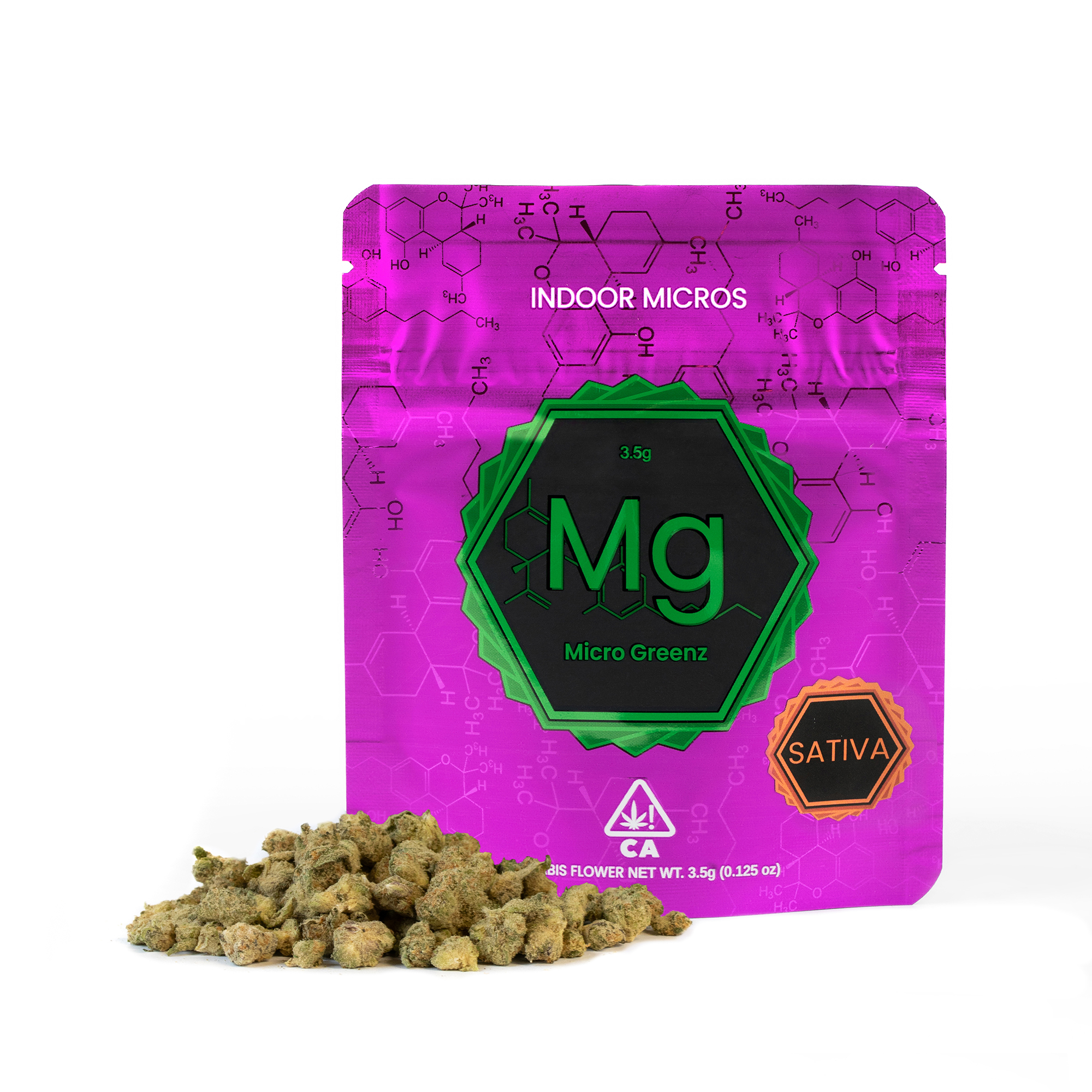 Photograph of product: LEMON Z X DOSI SMALLS QUARTER (7 GRAMS)