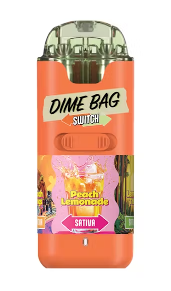 Photograph of product: PEACH RINGS X LEMON TREE - 1000 MG