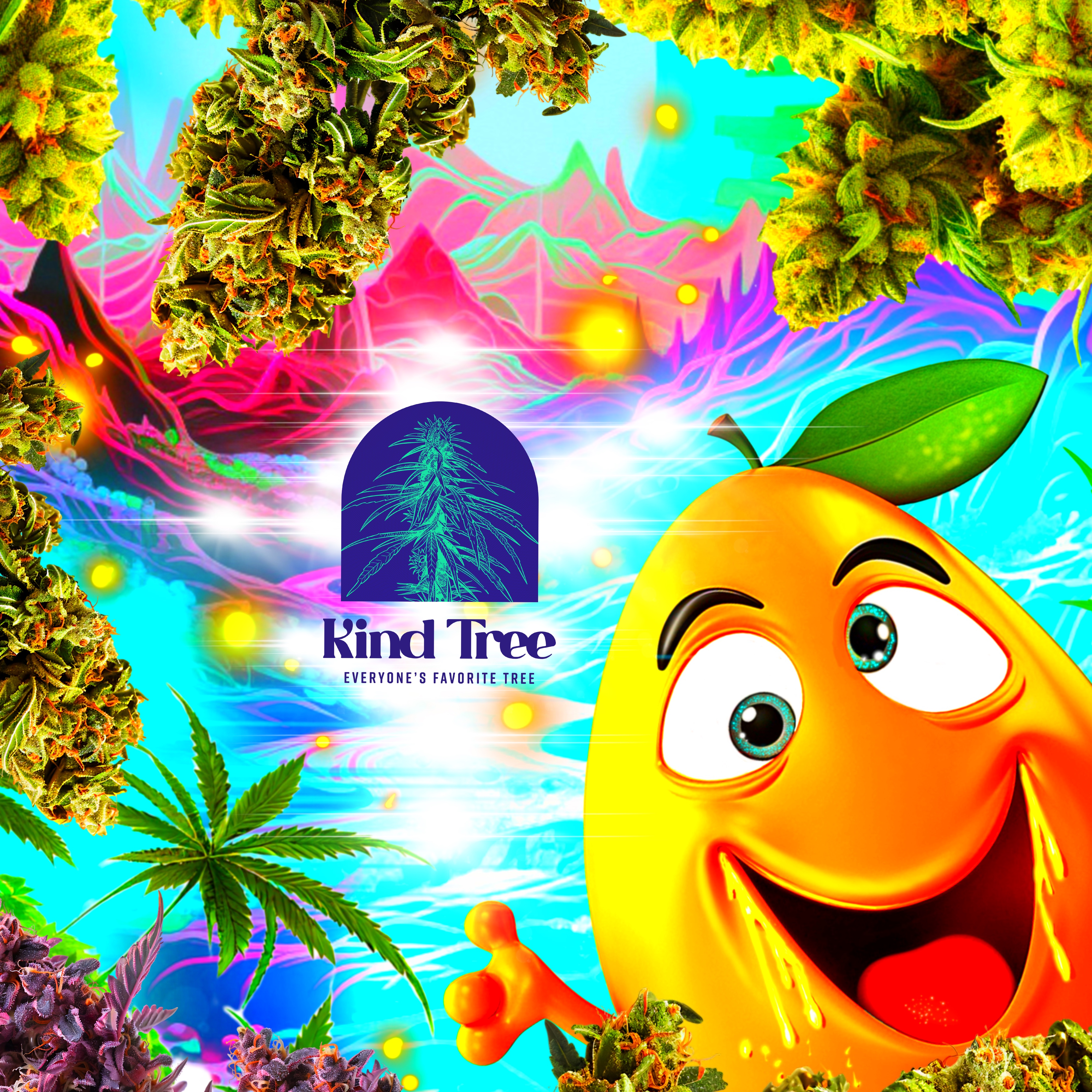Photograph of product: Mango Haze 3.5g