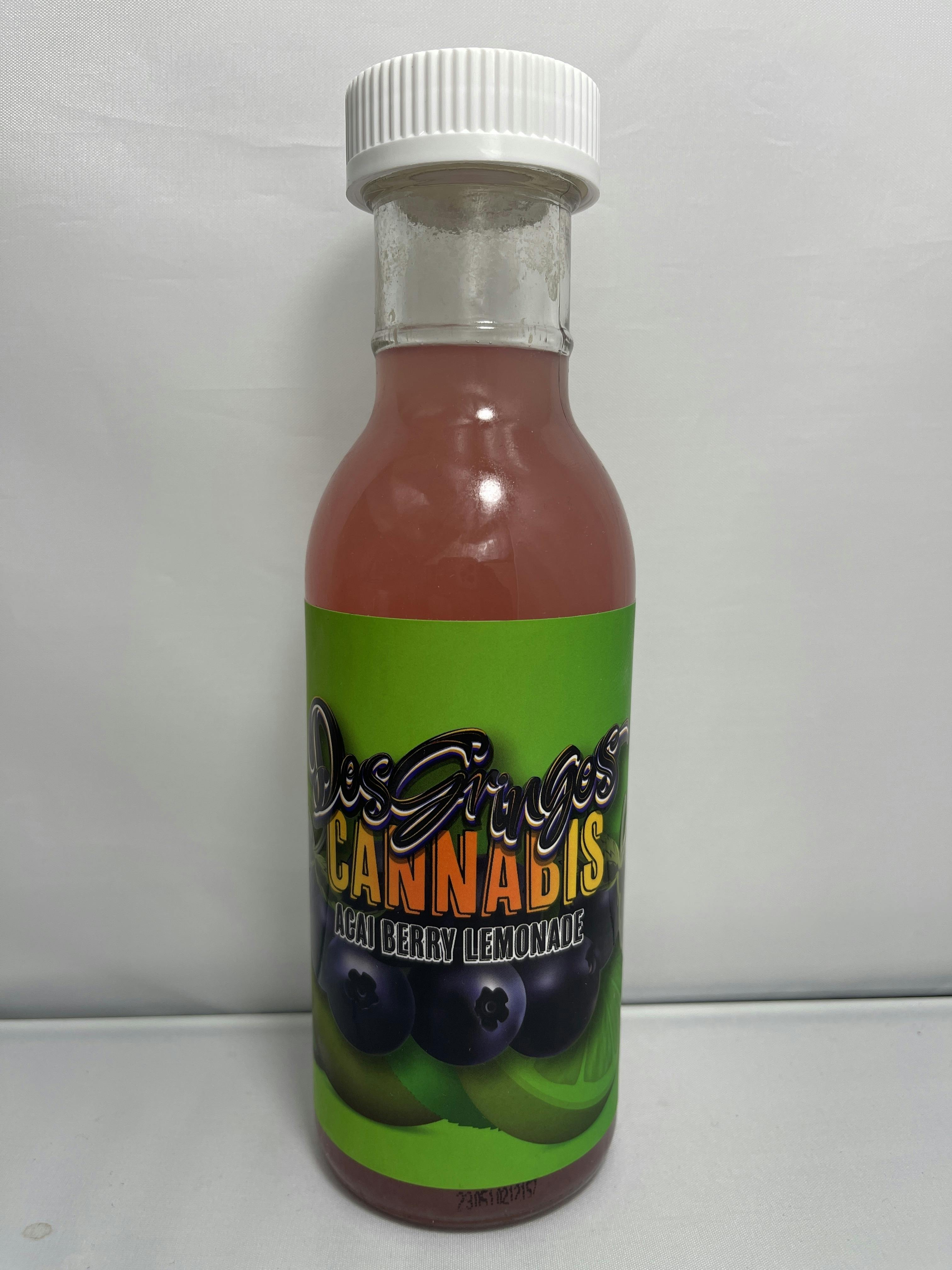 Photograph of product: Aa Berry Lemonade